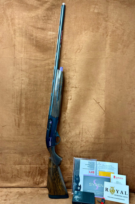 Syren L4S Sporting Black  12GA 30" Left Handed | 26010037