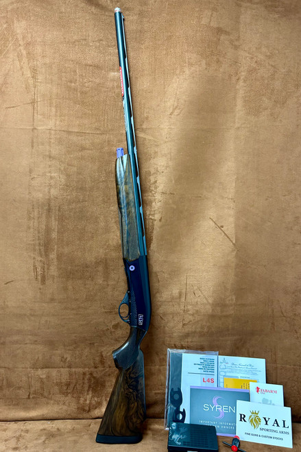 Syren L4S Sporting Black  12GA 30" Left Handed | 26010037