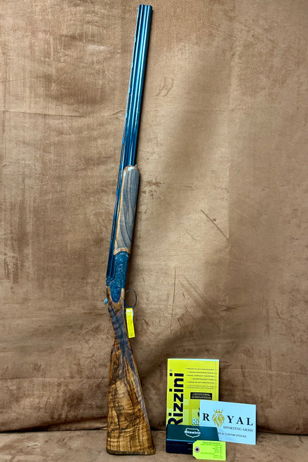Rizzini Regal Royal Special CCH English Stock 28GA 29" | 138812