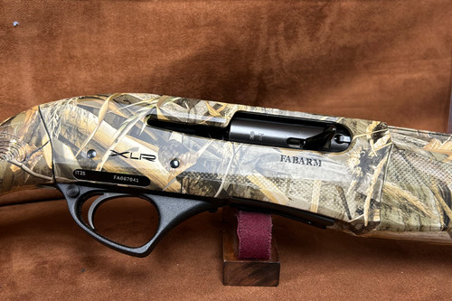 Syren XLR 5 Waterfowler Camo  12GA 28" | 26010080