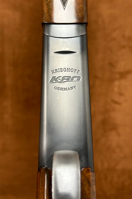 Krieghoff K-80 Pro Sporter Shadow  12GA 32" | 25110078