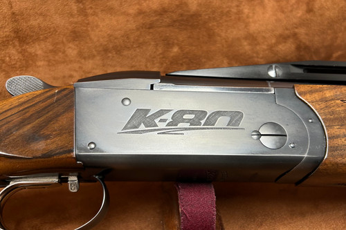 Krieghoff K-80 Pro Sporter Shadow  12GA 32" | 25110078