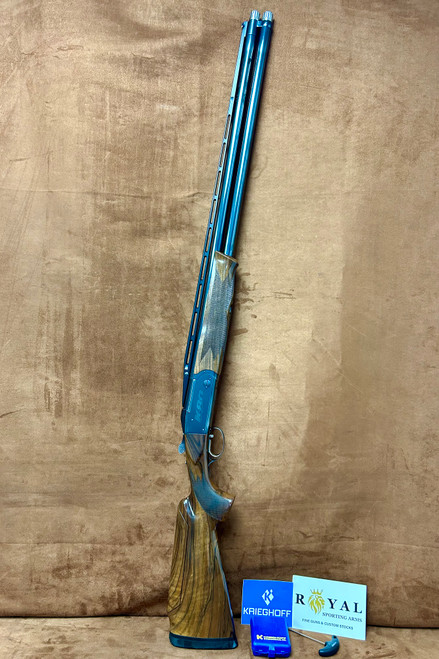 Krieghoff K-80 Pro Sporter Shadow  12GA 32" | 25110078