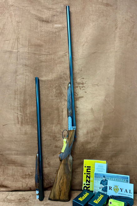 Rizzini BR550 Round Body Combo 20GA/16GA 29" | 127336