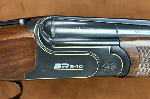 Rizzini BR240 Sporting Adjustable  12GA 32" | 136589