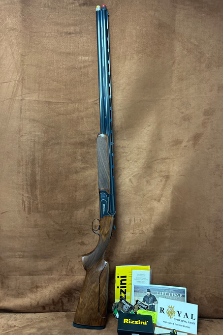 Rizzini BR240 Sporting Adjustable  12GA 32" | 136589