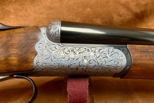 Rizzini BR550 English Stock Upgrade 20GA 29" | 26020007