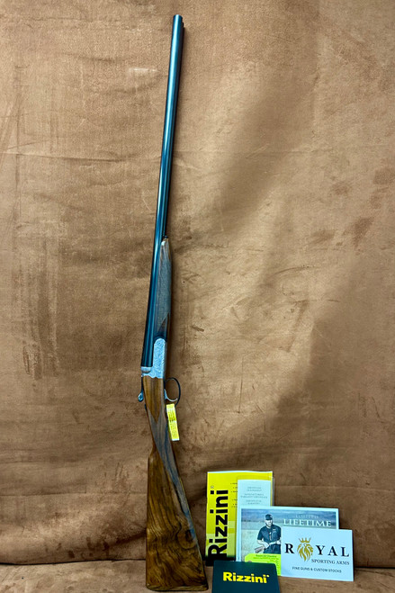 Rizzini BR550 English Stock Upgrade 20GA 29" Left Handed | 26020008