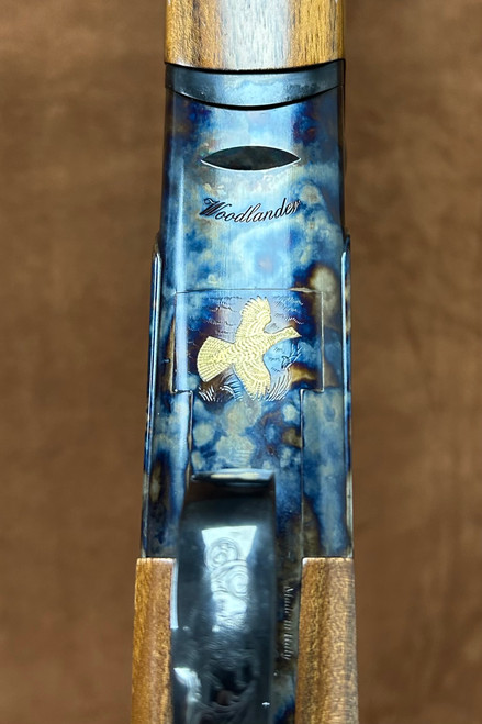 Caesar Guerini WOODLANDER FIELD 20GA 28" Left Handed | 26020051