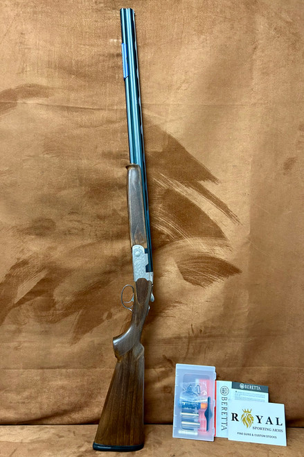 Beretta 686 Silver Pigeon 1 28GA 28" | 26020025