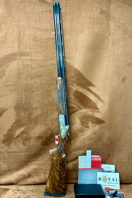 Caesar Guerini Invictus VII Sporting Gold Adjustable Comb 12GA 32" | 26020093