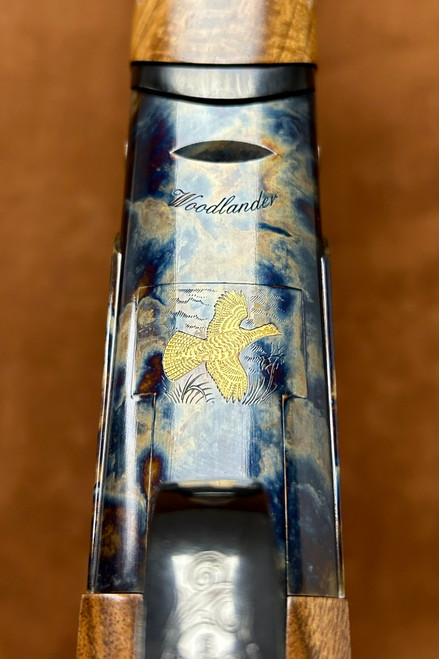 Caesar Guerini WOODLANDER FIELD Combo 20GA/28GA 28" | 26020120