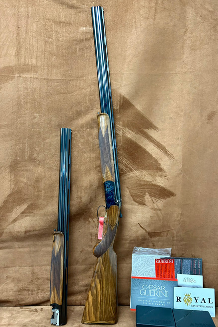 Caesar Guerini WOODLANDER FIELD Combo 20GA/28GA 28" | 26020120