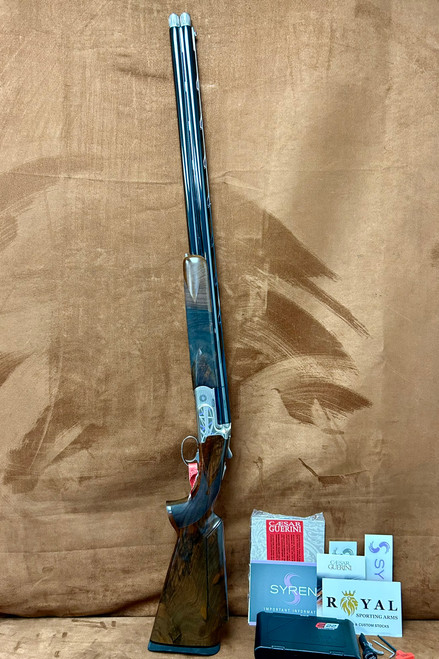 Syren Invictus Grayce Sporting Adjustable 12GA 30" | 26020114