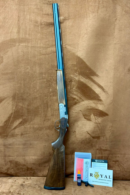 Beretta 686 Silver Pigeon 1 28GA 28" | 26020026