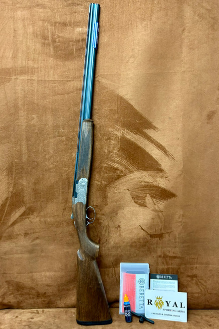 Beretta 686 Silver Pigeon 1 28GA 28" | 26020024