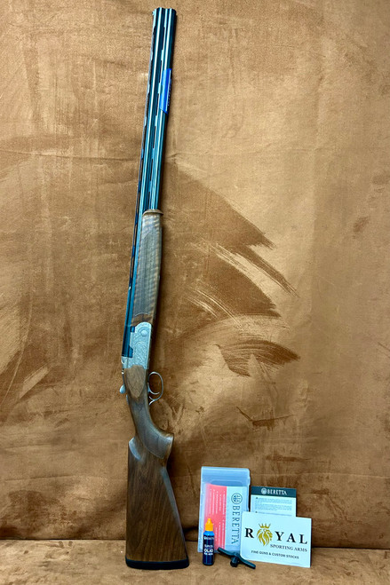 Beretta 686 Silver Pigeon 1 Sporting  12GA 30" | 26020077