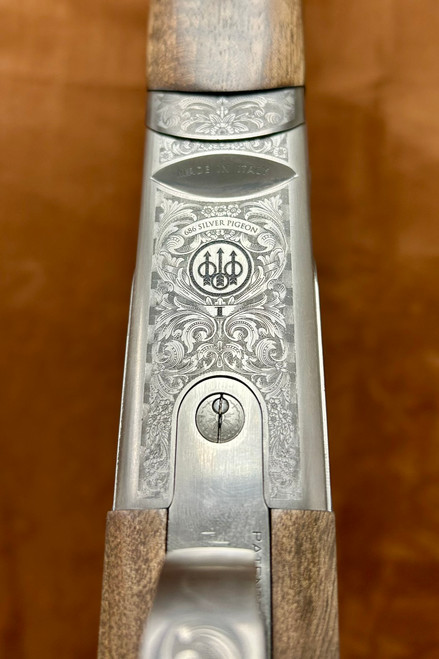 Beretta 686 Silver Pigeon 1 Field 12GA 30" | 26020103