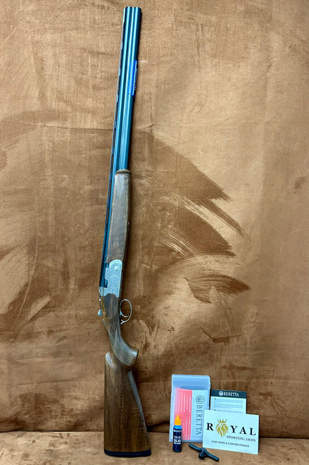 Beretta 686 Silver Pigeon 1 Field 12GA 30" | 26020102