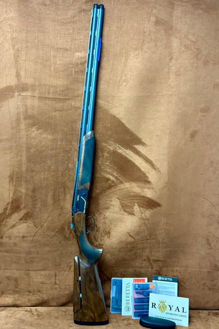 Beretta 694  DLC B-Fast Sporting  12GA 32" | 26020122