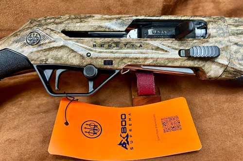 Beretta AX800 Suprema Mossy Oak Bottom Land 12GA 28" | 26020113