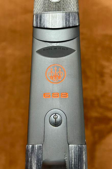 Beretta 688 B-FAST Sporting 12GA 32" Left Handed | 26020078
