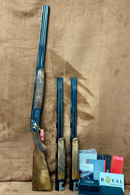 Caesar Guerini Magnus Field Limited Combo 28GA/20GA/.410 28" | 26020126