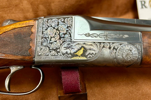 Ithaca SBT Engraved 5E 12GA 32" | 26020080