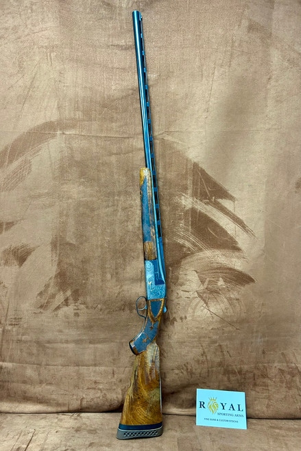 Ithaca SBT Engraved 5E 12GA 32" | 26020080