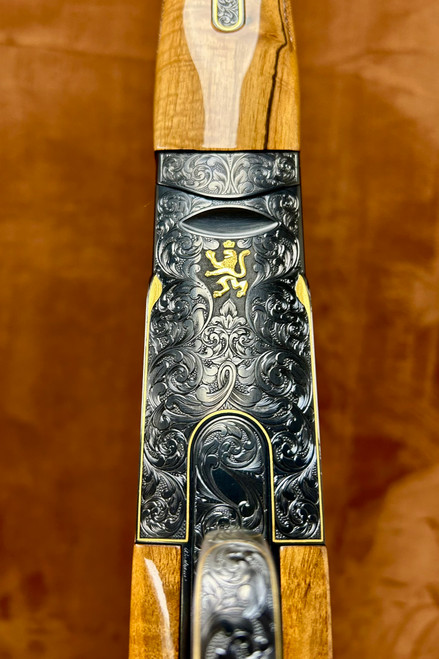 Kolar Max Sporting Gold Engraved Custom Grade 12GA 32" | 26020057