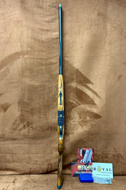 Kolar Max Sporting Gold Engraved Custom Grade 12GA 32" | 26020057