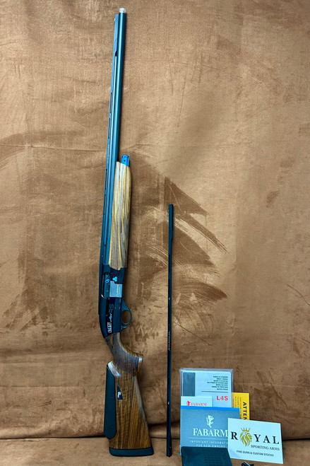 Fabarm L4S RS Sporting 12GA 30" | 26030001