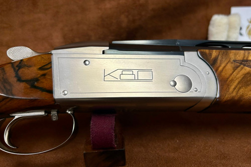 Krieghoff K-80 Skeet Logo Receiver Upgrade (Full set of subguage tubes) 12GA/20GA/28GA/.410 30" | 26030002