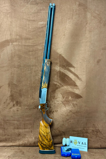 Krieghoff K-80 Skeet Logo Receiver Upgrade (Full set of subguage tubes) 12GA/20GA/28GA/.410 30" | 26030002