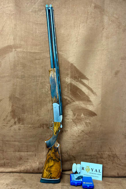 Krieghoff K-80 Skeet Logo Receiver Upgrade (Full set of subguage tubes) 12GA/20GA/28GA/.410 30" | 26030002