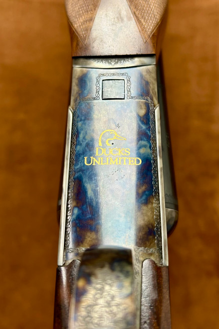 Fausti Side by Side Ducks Unlimited Special Edition 12GA 28" | 26020095