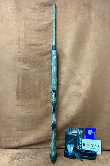 Beretta A300 Ultima Mossy Oak Bottom Land 12GA 28" | 26030020