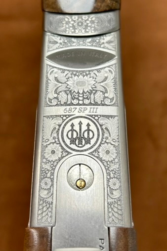 Beretta 687 Silver Pigeon 3 28GA 28" | 26030021