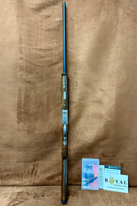 Beretta 687 Silver Pigeon 3 28GA 28" | 26030021