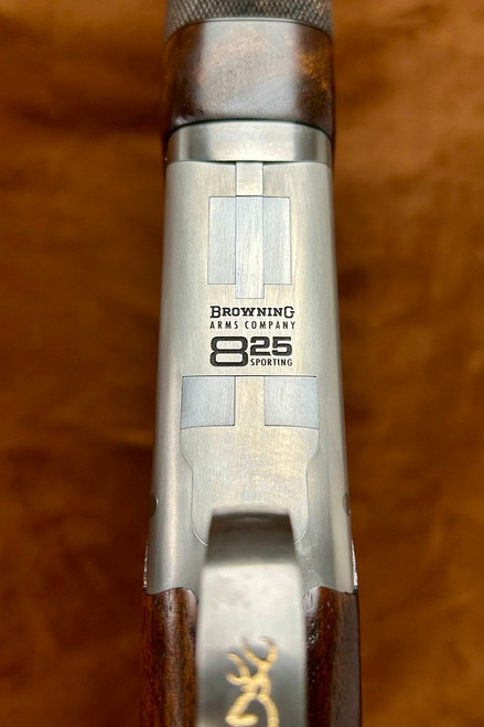 Browning Citori 825 Sporting Adjustable 12GA 32" | 26030054