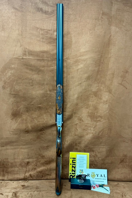 Rizzini BR550 Round Body SPORTING 12GA 32" | 26030086
