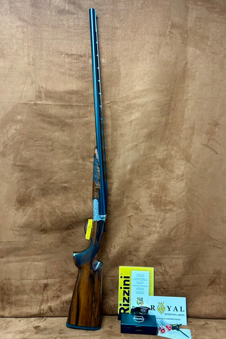 Rizzini BR550 Round Body SPORTING 12GA 32" | 26030086