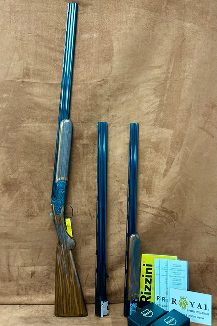 Rizzini Regal Royal Special Triple Combo .410/20GA/28GA 29