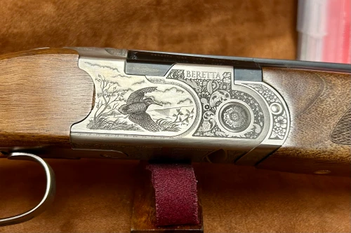 Beretta 687 Silver Pigeon 3 28GA 28" | 26030044