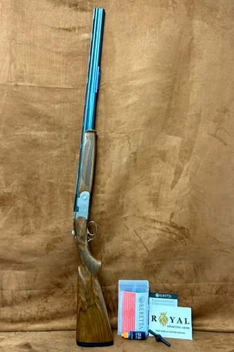 Beretta 687 Silver Pigeon 3 28GA 28" | 26030060