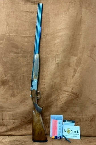 Beretta 687 Silver Pigeon 3 20GA 28" | 26030057