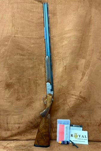 Beretta 687 Silver Pigeon 3 20GA 28" | 26030057