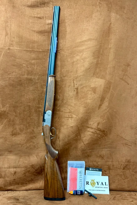 Beretta 687 Silver Pigeon 3 28GA 28" | 26030037