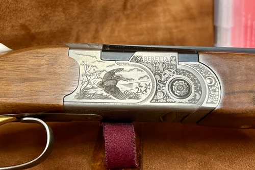 Beretta 687 Silver Pigeon 3 28GA 28" | 26030037