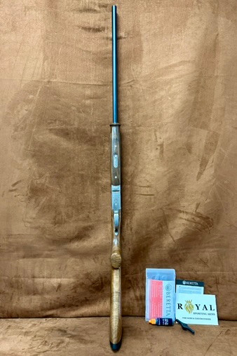 Beretta 687 Silver Pigeon 3 28GA 28" | 26030038